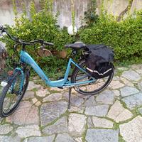 bici da donna Bottecchia Lady26" elettrica