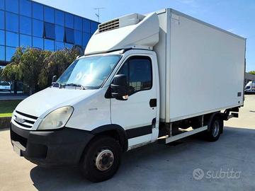 IVECO - 60C15 FURGONE ISOTERMICO + FRIGO