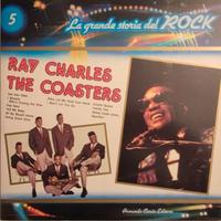 Ray Charles The Coasters Ray Charles The Coasters