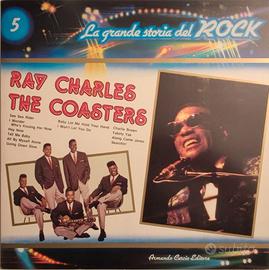 Ray Charles The Coasters Ray Charles The Coasters