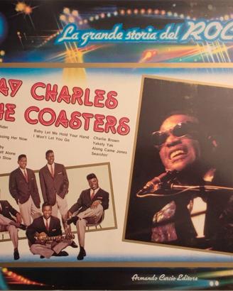 Ray Charles The Coasters Ray Charles The Coasters