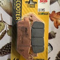 Pasticche Anteriori SBS 181MS Yamaha X-Max X-City