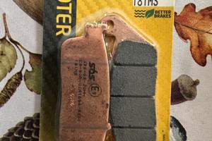 Pasticche Anteriori SBS 181MS Yamaha X-Max X-City