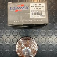 Pistone KTM EXC F 250 2001 al 2006 74.96