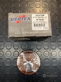 Pistone KTM EXC F 250 2001 al 2006 74.96