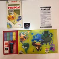 Gioco da tavolo Risiko! Pocket 2150
