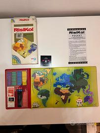 Gioco da tavolo Risiko! Pocket 2150