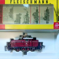 Locomotore Fleischmann DB V60 1199 (cod. 1379)