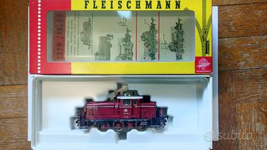 Locomotore Fleischmann DB V60 1199 (cod. 1379)
