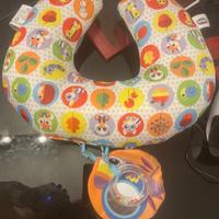 Cuscino neonato timmy time