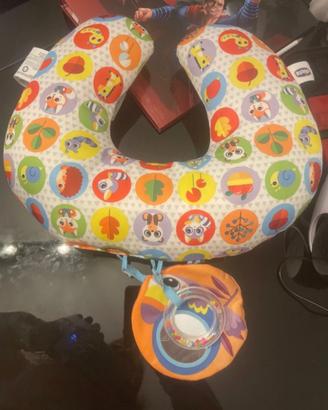 Cuscino neonato timmy time