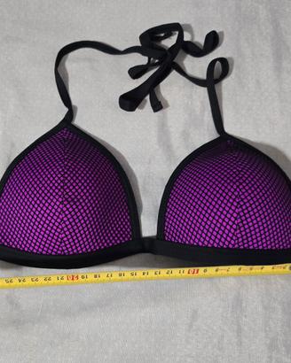 costume bikini solo sopra marca Tally Weijl usato