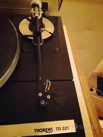 THORENS TD321
