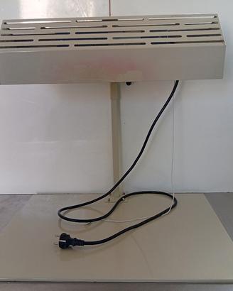 lampada per lavorazione zucchero artistico 