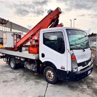Nissan Cabstar piattaforma aerea