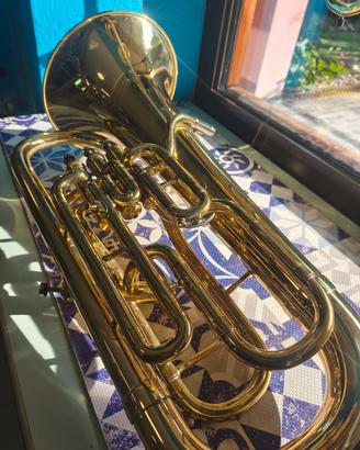 Euphonium Besson 3+1