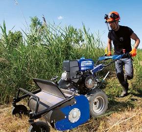 TRINCIASARMENTI YAMAHA YF 600 – MOTORE YAMAHA