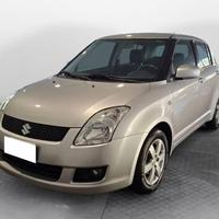 Suzuki Swift 1.3 16v GL 4x4 5p