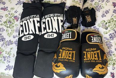 Equipaggiamento sport da combattimento