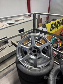 HENKEI CERCHI MITSUBISHI/HONDA