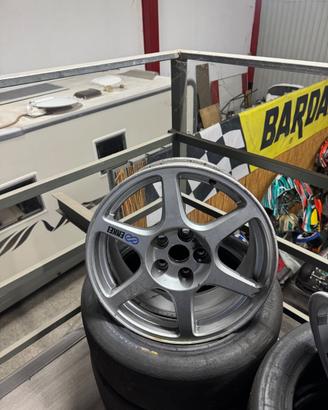 HENKEI CERCHI MITSUBISHI/HONDA