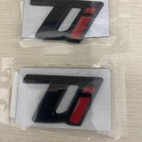 Stemma logo fregio Ti alfa romeo giulia stelvio