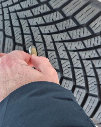 Gomme Yokohama 215/65/16 invernali 