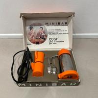 Minibar velox completo con scatola