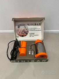 Minibar velox completo con scatola