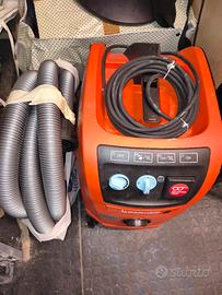 aspirapolvere professionale liquidi e seco 