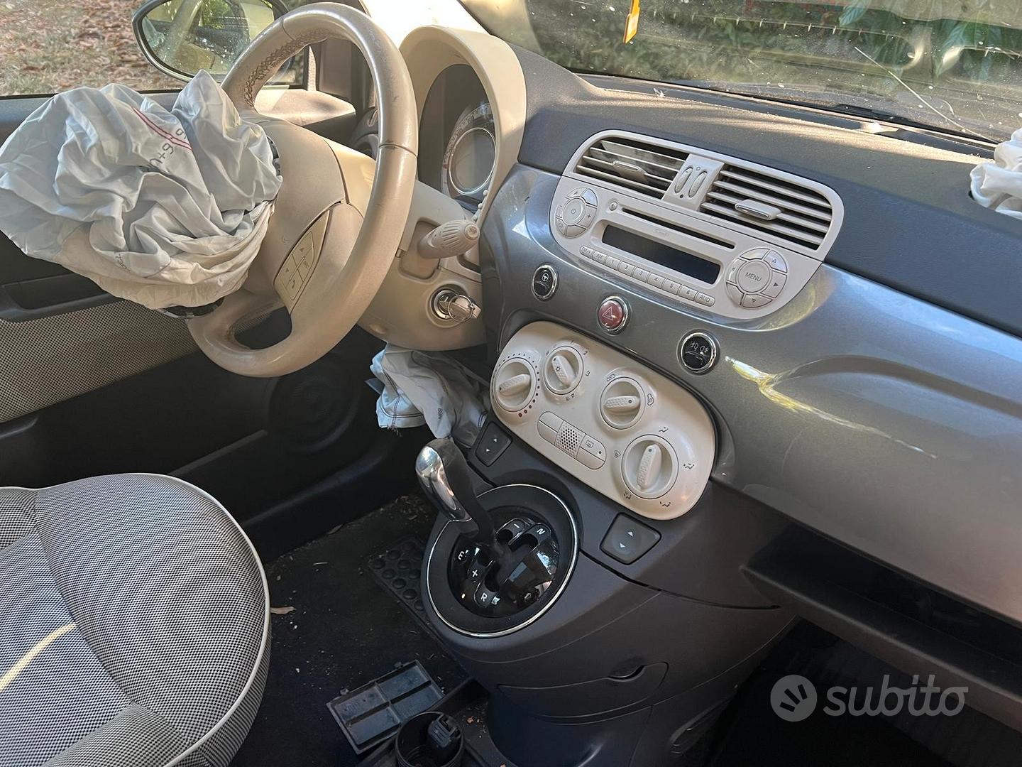 Fiat 500 2009 photo 4