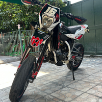 Husqvarna 125 SM
