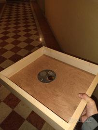 Coprifavo per arnia da 10 telaini 