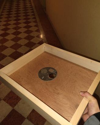 Coprifavo per arnia da 10 telaini 