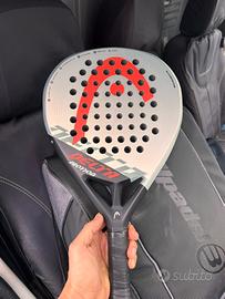 Head delta motion racchetta padel