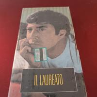 VHS “Il Laureato” – NUOVA e Rara da Collezione