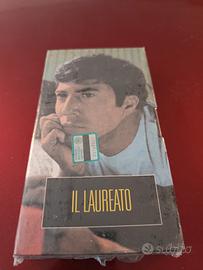 VHS “Il Laureato” – NUOVA e Rara da Collezione