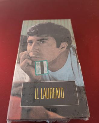 VHS “Il Laureato” – NUOVA e Rara da Collezione