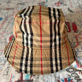 Cappello Burberry Vintage
