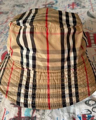 Cappello Burberry Vintage