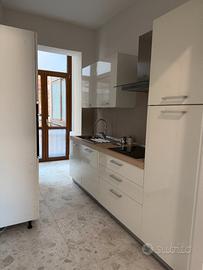 Camere singole in appartamento nuovo