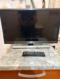 Samsung T24E310EX TV LED 24” DVB-T2
