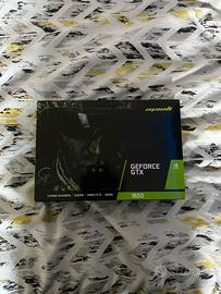 Scheda video gtx 1650