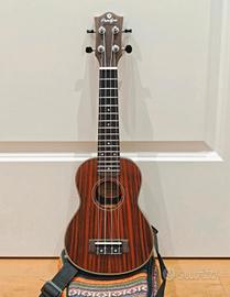 Ukulele Soprano Prodipe BS220 - Come Nuovo