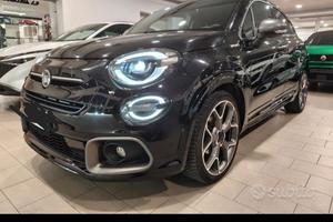 fiat 500 X Sport 