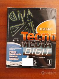 Tecno Media Digit - disegno