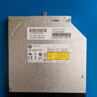 Masterizzatore lettore CD/DVD notebook HP 250 g3