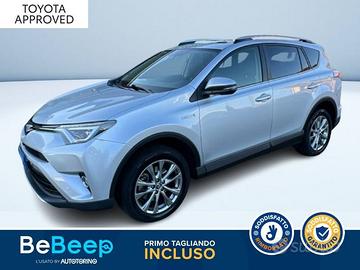 Toyota RAV4 2.5 VVT-I H LOUNGE 4WD E-CVT