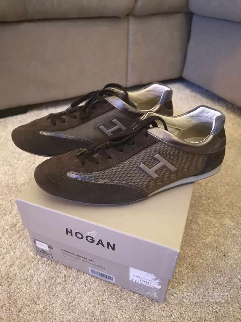 Hogan olympia outlet uomo prezzo