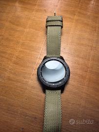 Samsung gear s3 frontier